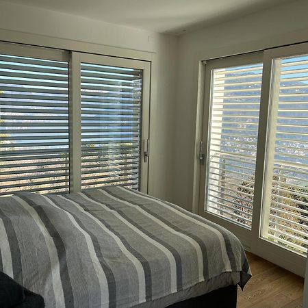 Penthouse - Villa Cardano Como Kültér fotó