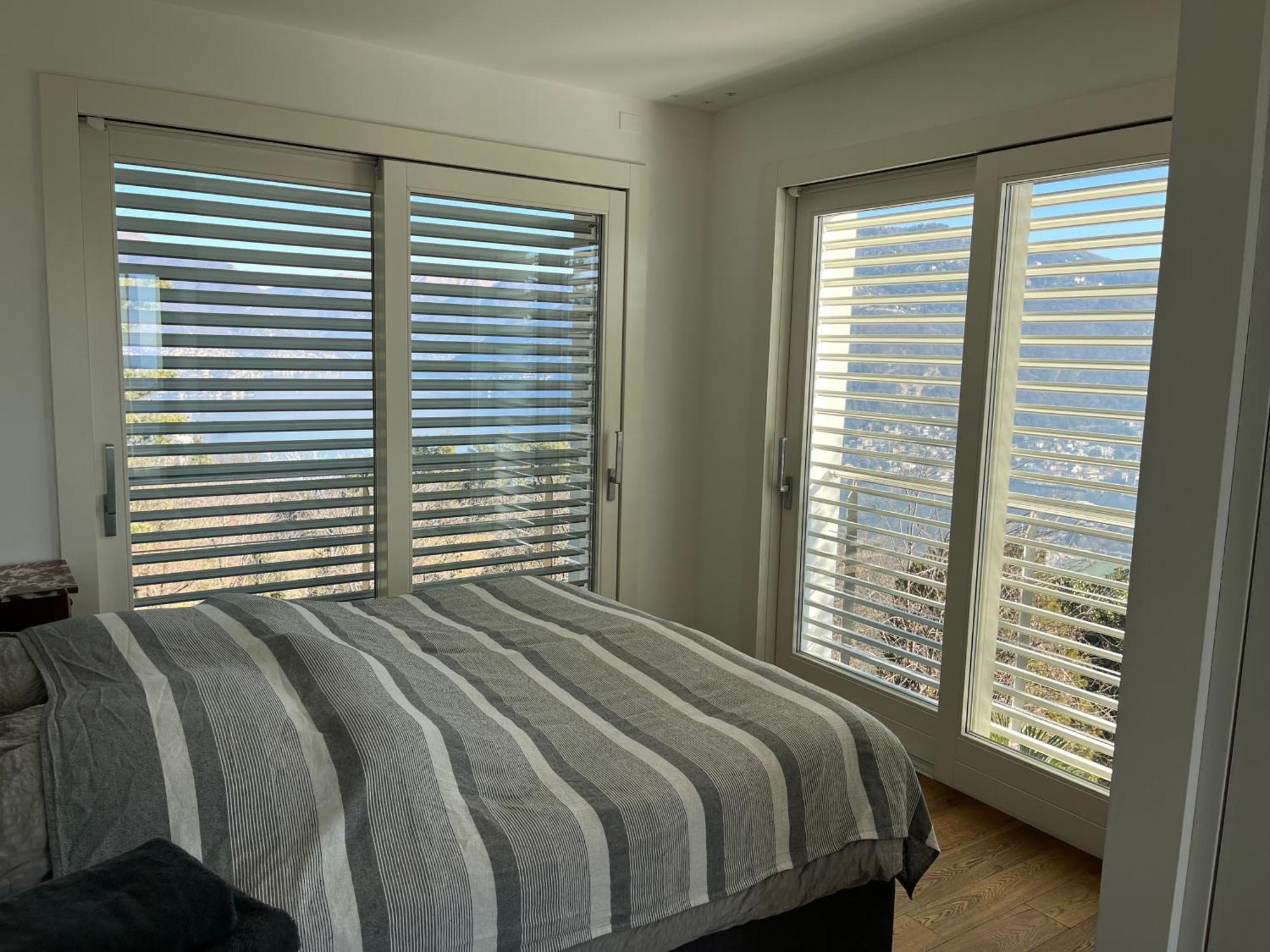 Penthouse - Villa Cardano Como Kültér fotó